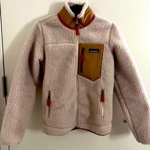 Patagonia Womens Classic Retro-X® Jacket - Size XS barely worn!!!